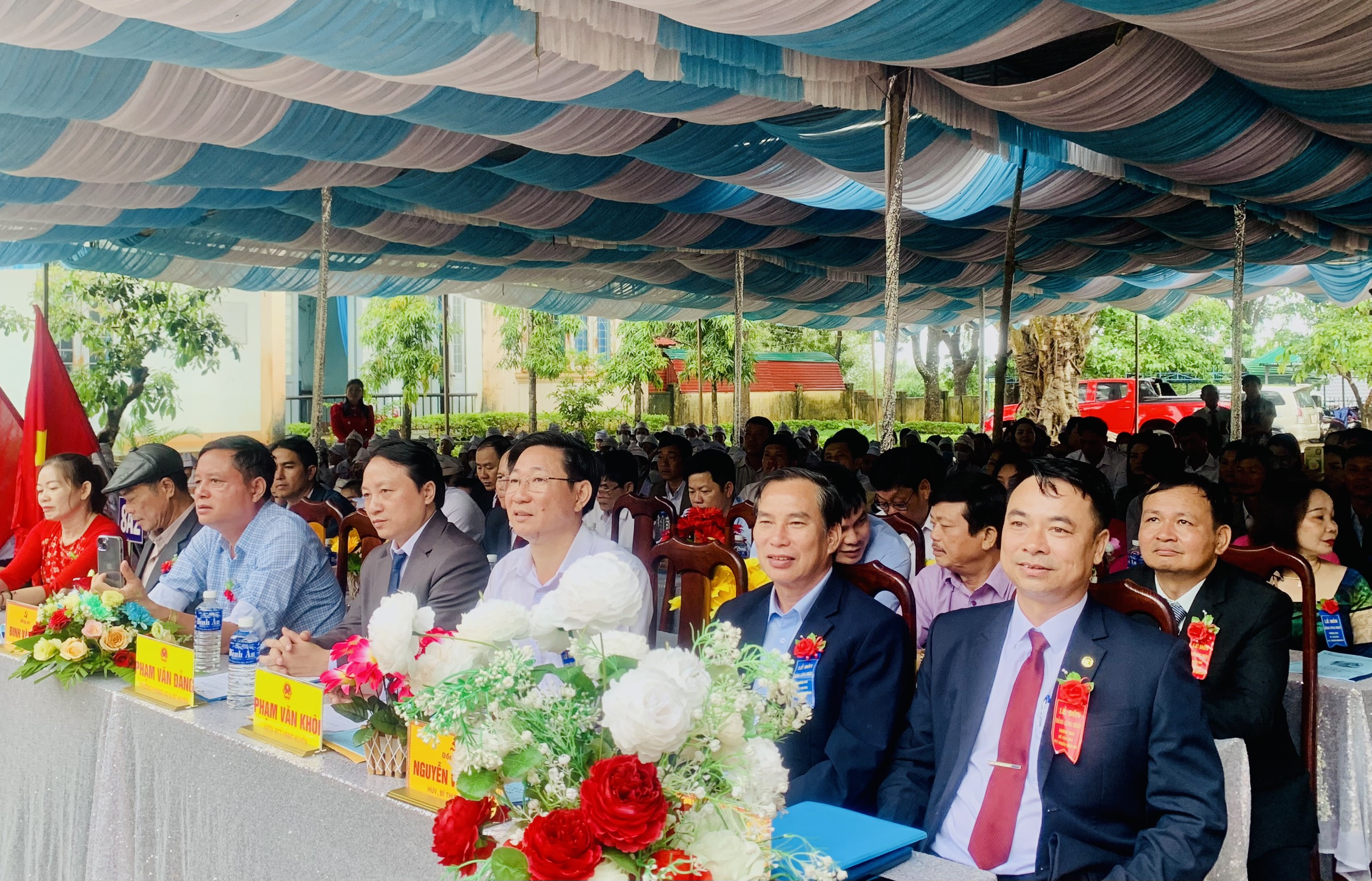 bvđ đại biểu
